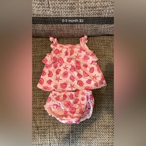 Baby girl clothes